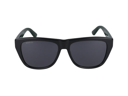 GG0926S 001 black green grey 57.00 / 001 black green grey