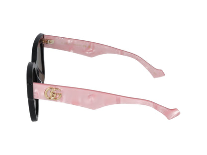 GG0998S 005 black pink brown 52.00 / 005 black pink brown