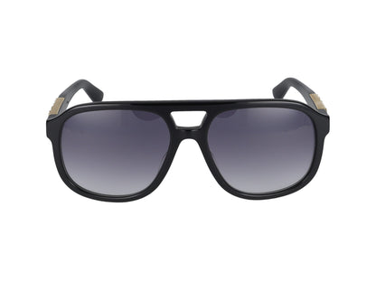 GG1188S 002 black black grey 58.00 / 002 black black grey