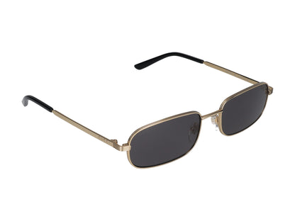 GG1457S 001 gold gold grey 57.00 / 001 gold gold grey