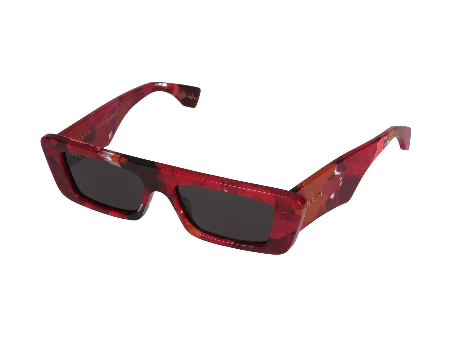 GG1625S 002 red red grey 54.00 / 002 red red grey