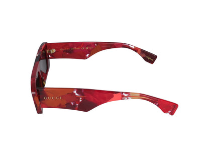 GG1625S 002 red red grey 54.00 / 002 red red grey
