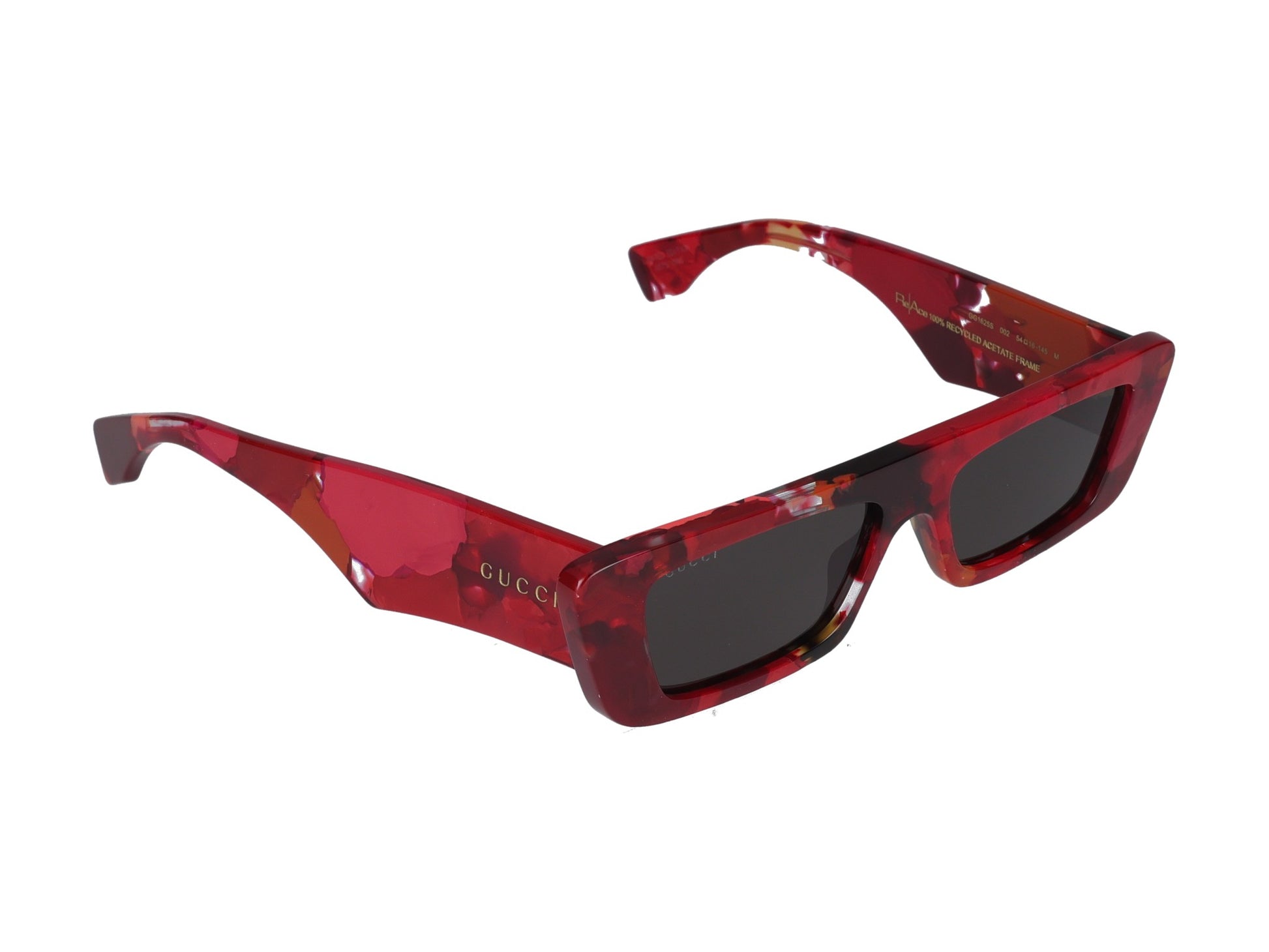 GG1625S 002 red red grey 54.00 / 002 red red grey