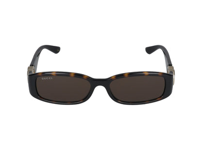GG1661S 002 havana havana brown 54.00 / 002 havana havana brown
