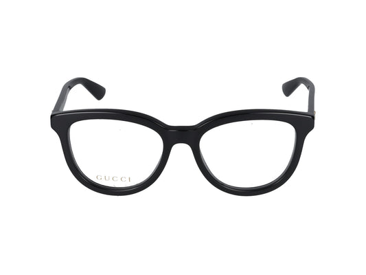 GG1687O 001 black black transpare 52.00 / 001 black black transpare