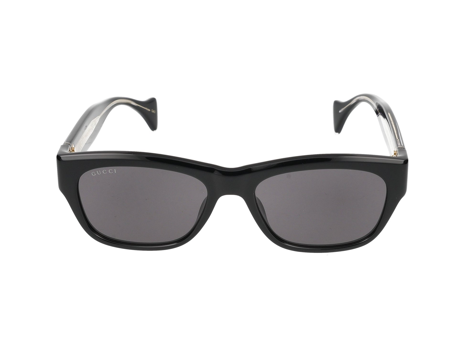GG1706S 001 black black grey 55.00 / 001 black black grey
