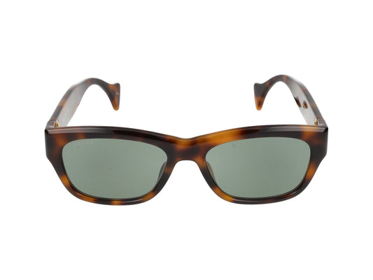 GG1706S 002 havana havana green 55.00 / 002 havana havana green