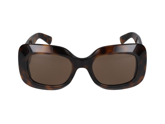 GG1695S 002 havana havana brown 51.00 / 002 havana havana brown