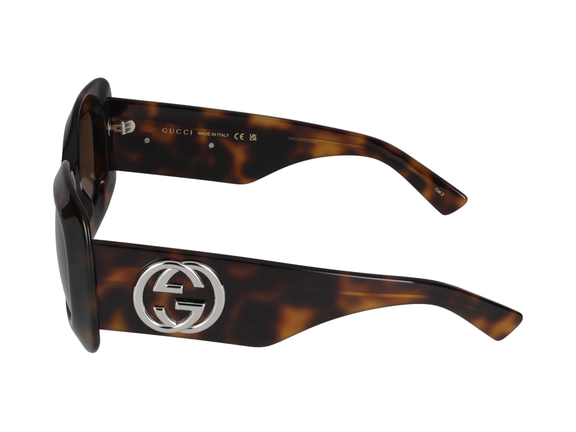 GG1695S 002 havana havana brown 51.00 / 002 havana havana brown