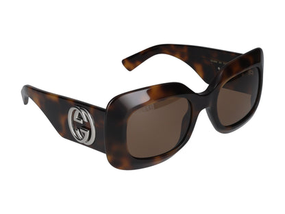 GG1695S 002 havana havana brown 51.00 / 002 havana havana brown