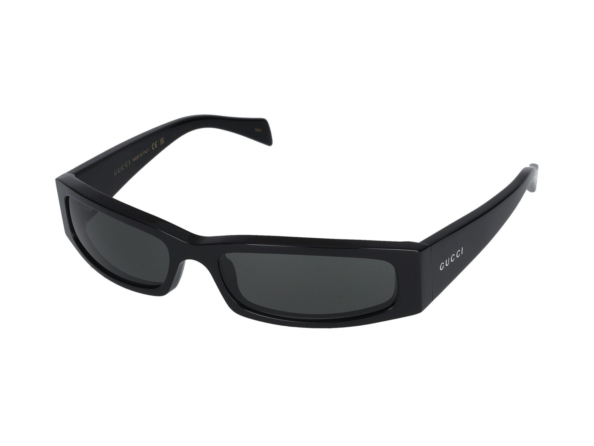 GG1778S 001 black black grey 58.00 / 001 black black grey