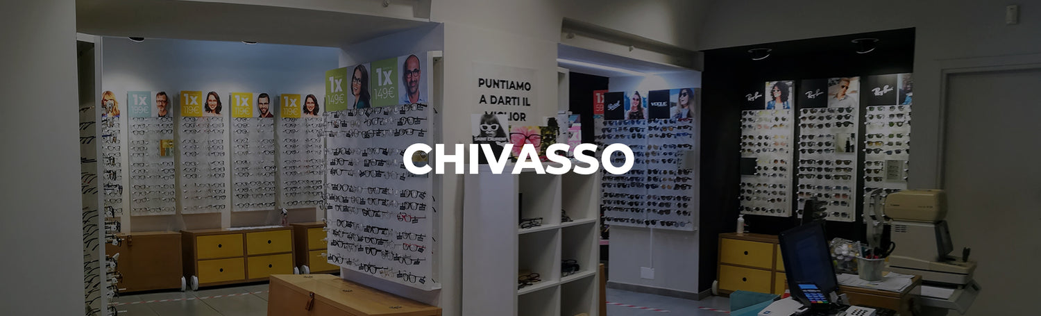 Chivasso - Ottica Salva