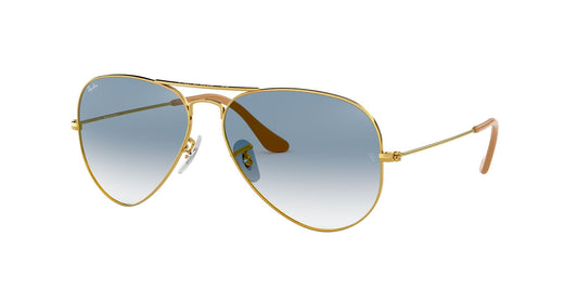 Ray-Ban RB3025 Sole  Uomo