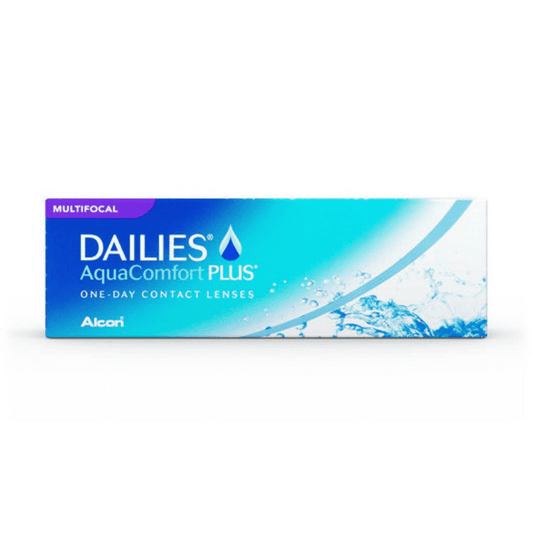 Dailies Multifocal Aqua Comfort Plus 30 lenti tutto-a-vista