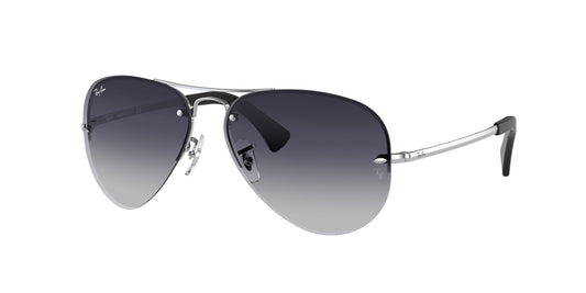 Ray-Ban 0RB3449 003/8G Argento