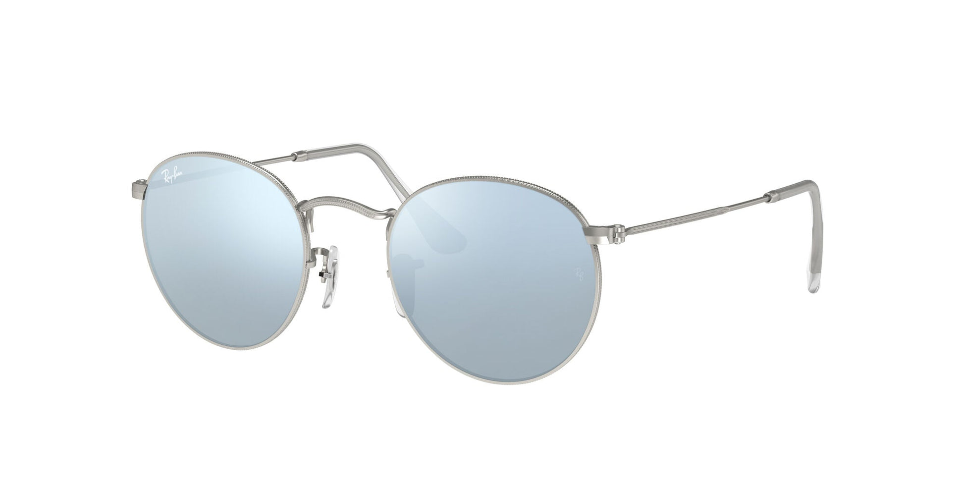 Ray-Ban 0RB3447 019/30 Argento Ray-Ban