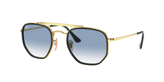 Ray-Ban 0RB3648M 91673F Oro