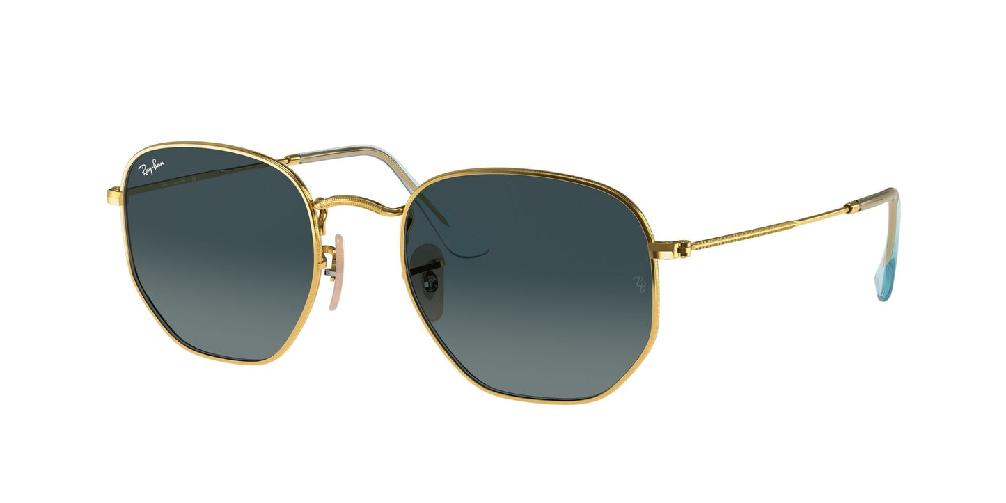 Ray-Ban 0RB3548N 91233M Oro