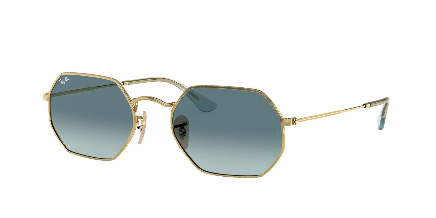 Ray-Ban 0RB3556N 91233M Oro