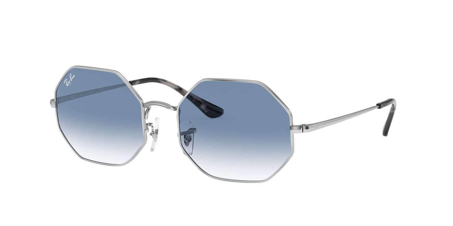 Ray-Ban 0RB1972 91493F Argento