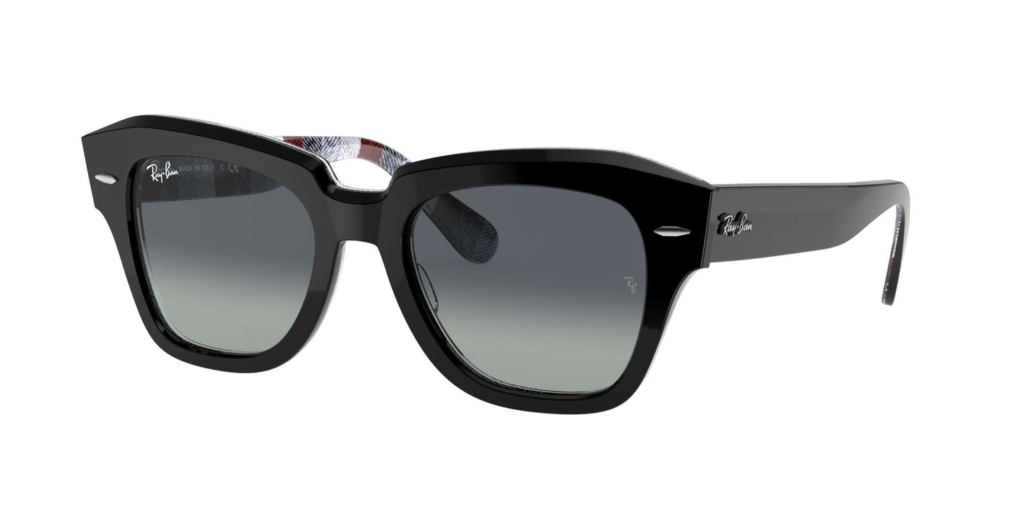 Ray-Ban 0RB2186 13183A Nero