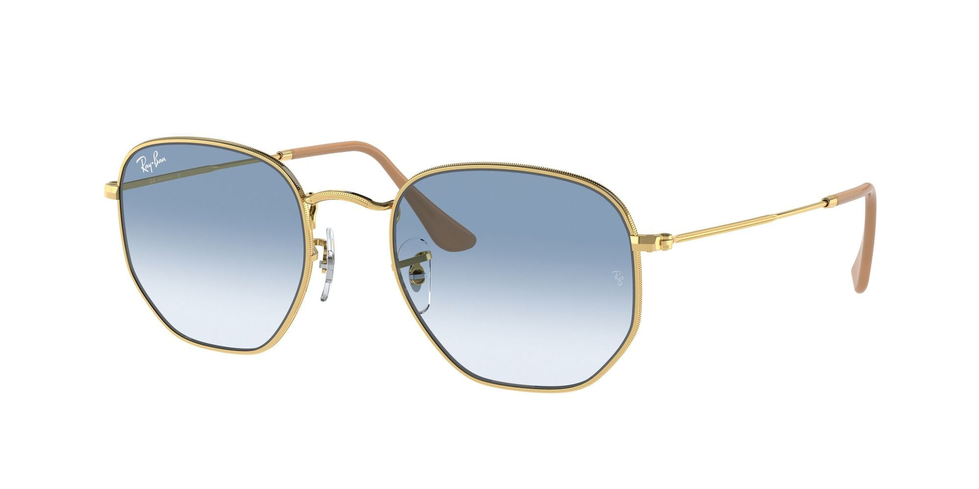 Ray-Ban 0RB3548 001/3F Oro
