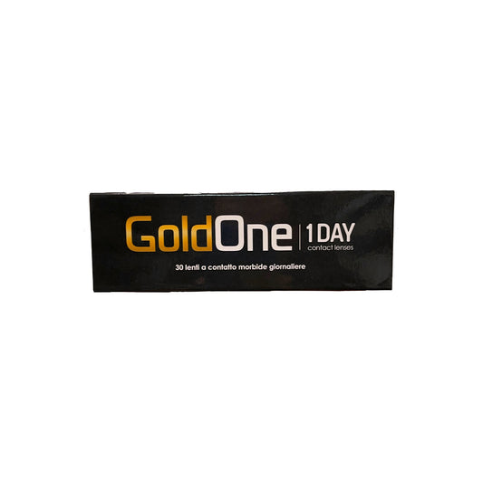 Gold-one ONEday 30 lenti tutto-a-vista